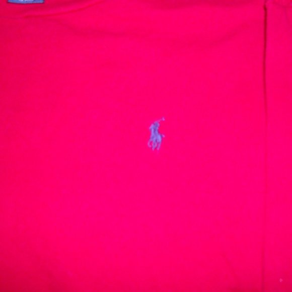 Red Polo By Ralph Lauren Long Sleeve - Picture 3 of 3